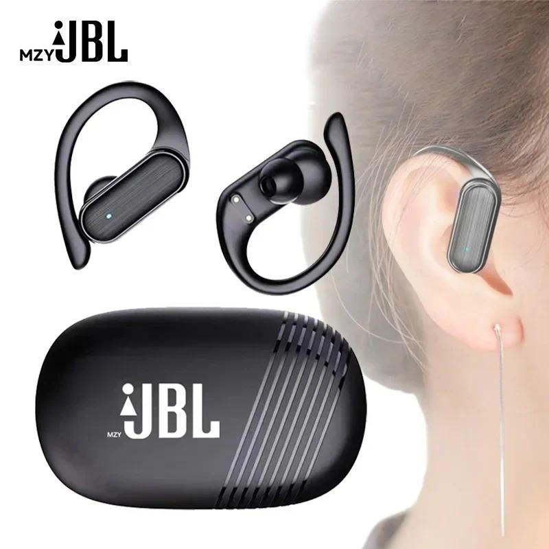 JB.L A520 Earhooks หูฟังไร้สายบลูทูธ 5.3 หูฟังหูฟังชนิดใส่ในหูกีฬา TWS ชุดหูฟังกันน้ําพร้อมไมโครโฟน