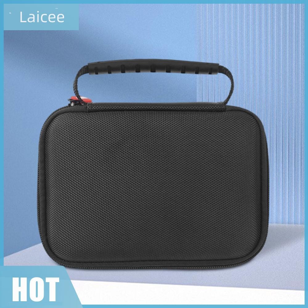 [Laicee.th] EVA Hard Carrying Case Anti-scratch Travel Storage Bag กันกระแทกกระเป๋าเดินทางพร้อมถุงตา