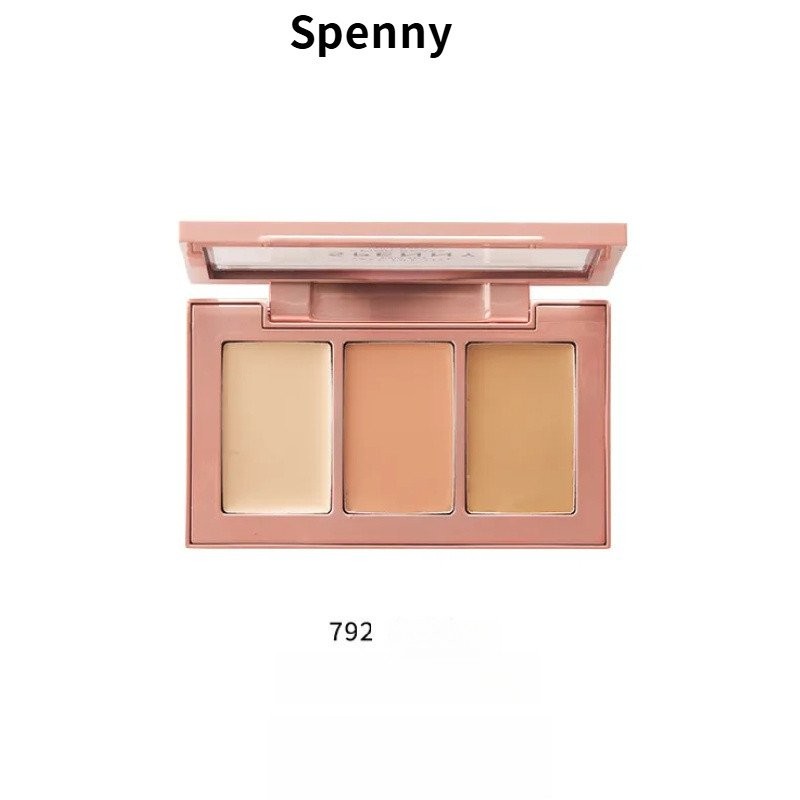 คอนซีลเลอร์ Spenny ปกปิดรอยคล้ำและปกปิดสิว กันน้ำและกันเหงื่อ SAP2