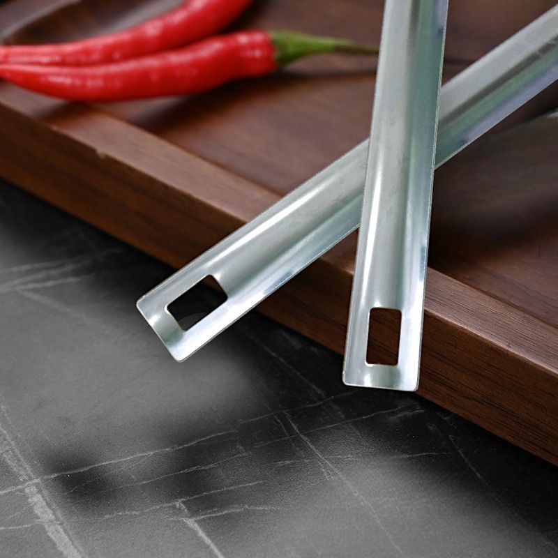 ที่ตักเค้ก พิซซ่า ช้อนตัดเค้ก แบบเรียบ สำหรับตัดแบ่ง สแตนเลส #AL-0016 - รูปที่ 5