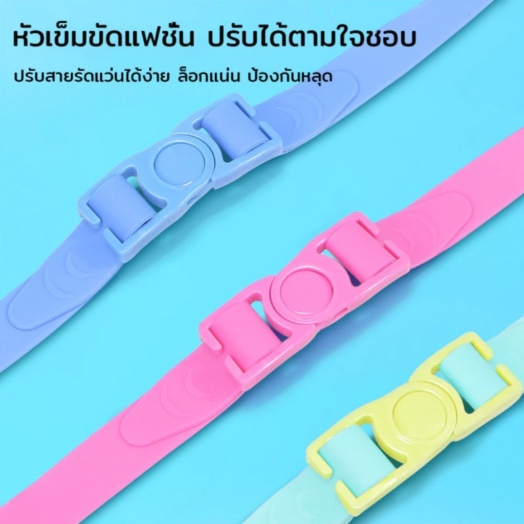 ซิลิโคนปิดหูฟัง กันน้ำ สำหรับว่ายน้ำ ความละเอียดสูง thumbnail 5