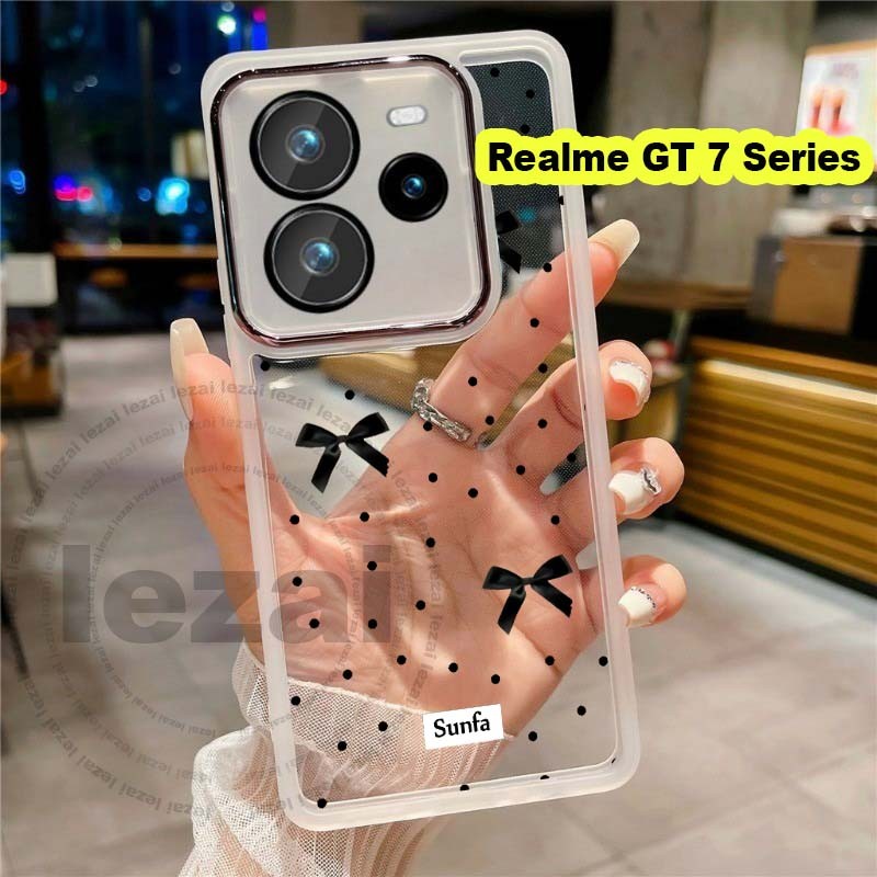 เคสRealme GT 7 T pro GT7 T GT7T GT7proเคสRealmeGT7 T RealmeGT7T RealmeGT7pro กรณีกล้องป้องกันนุ่มกัน