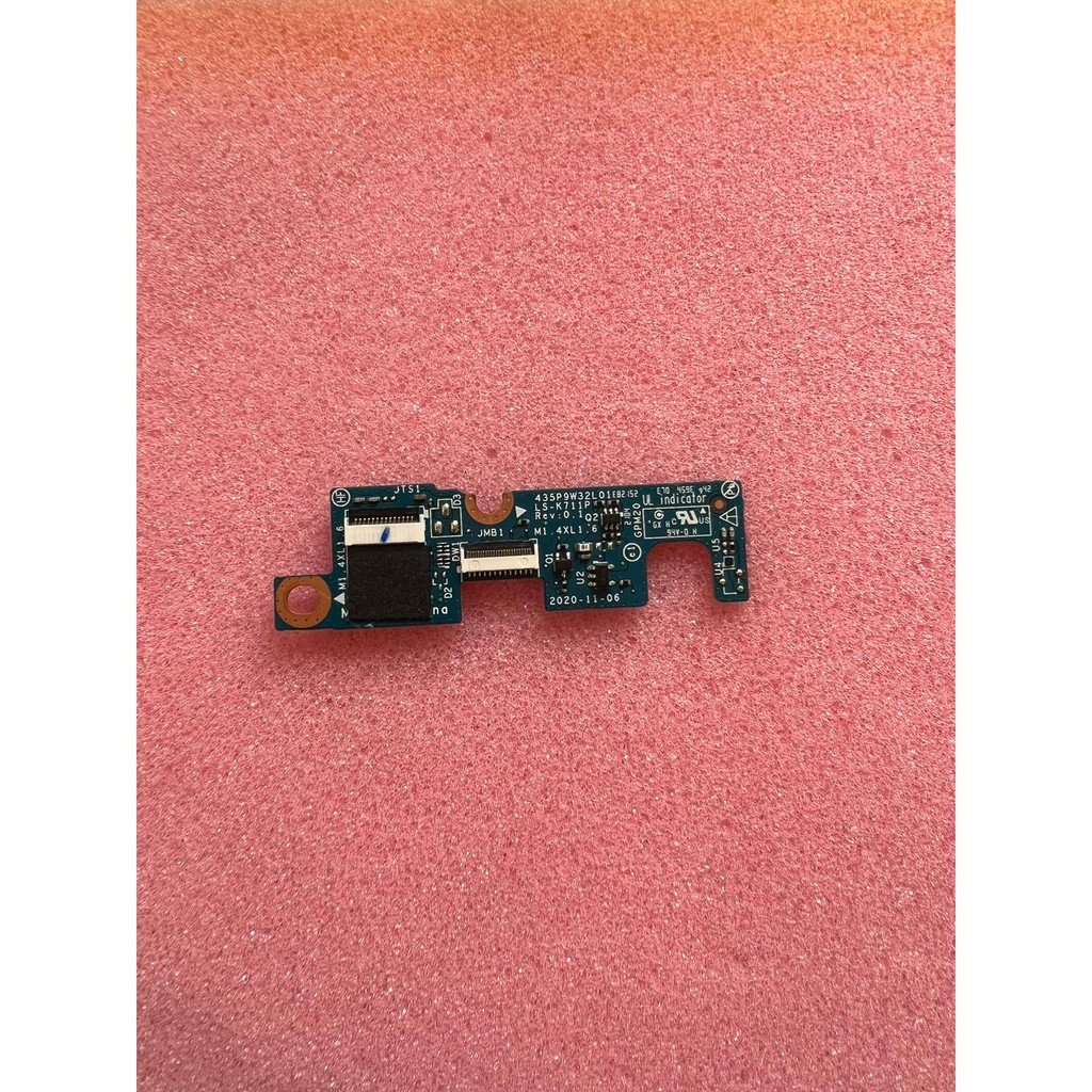 เหมาะสําหรับ HP/HP Elite x2 g4 13.3 คอมพิวเตอร์แล็ปท็อปซิมการ์ดบอร์ดอินเทอร์เฟซ LS-K711P