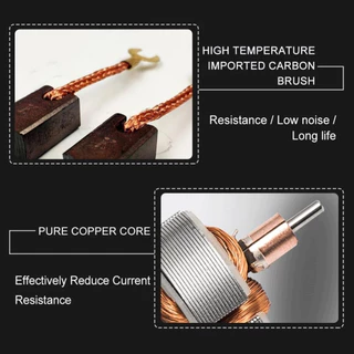 🔥Micro DC 12V RS755 มอเตอร์พัดลม 4.5V - 35V ปรับ 12000 รอบต่อนาทีมินิความเร็วสูง มอเตอร์สำหรับเครื่องใช้ไฟฟ้าเครื่องมือ
