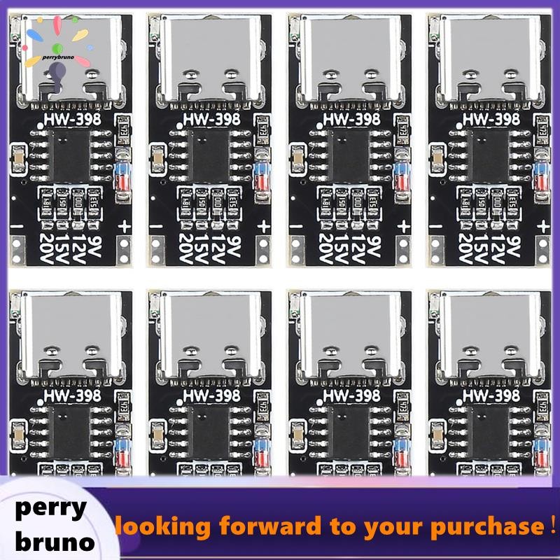 Usb-C Pd Trigger Board Pd Decoy Module Usb C Pd Board
