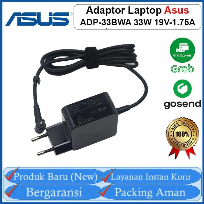 Asus VivoBook TP201S TP201SA TP201 2-in-1 Square 33W อะแดปเตอร์ชาร์จ