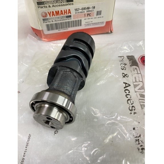 1S7-E8540-10 Yamaha LC135 4S SHIFT CAM ASSY GEAR BOX BOOM