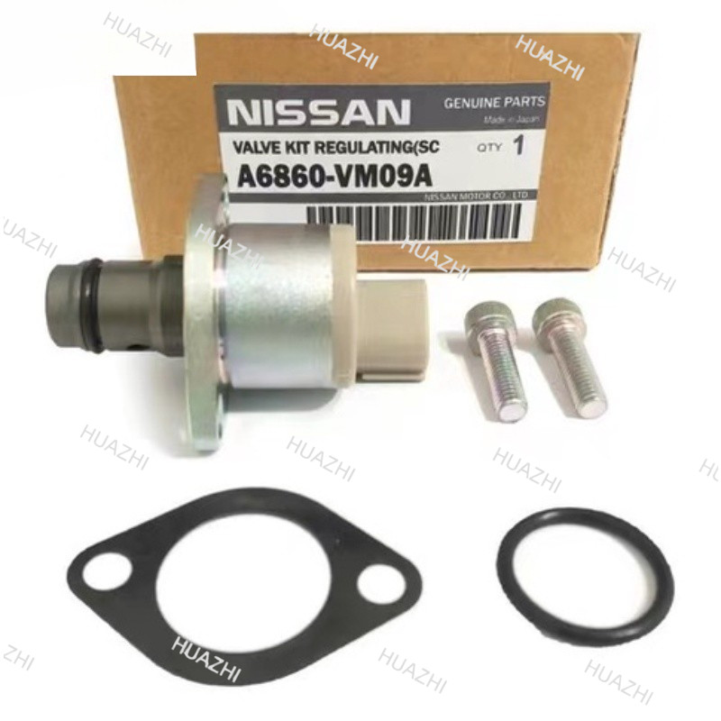 NISSAN Japan # FEEL PUMP PRESSURE SWITCH # (SCV) SUCTION CONTROL VALVE # NISSAN NAVARA 2.5 D40