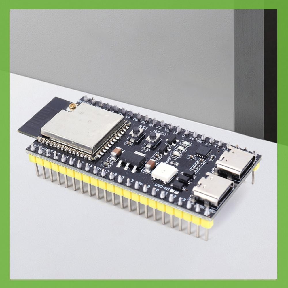 [aigoni.th] N8R2/N16R8 ESP32-S3 Dual Type-C Development Board บอร์ดขยาย Core Board สําหรับ Arduino