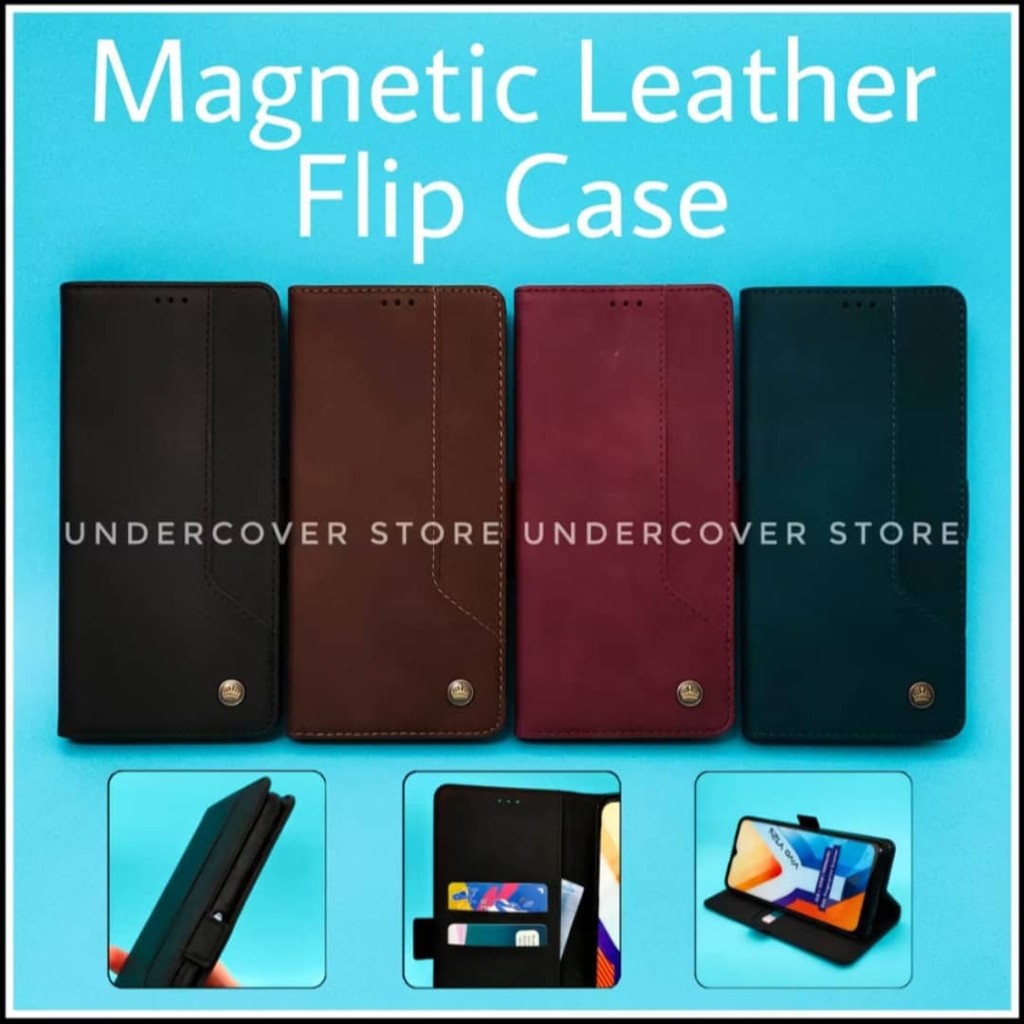 Huawei Nova 2 Lite/2i/3i/4/4E/5T/Honor 70/90/X7/X5B/Plus/X6A/X6B 5G เคสหนังฝาครอบปลอก