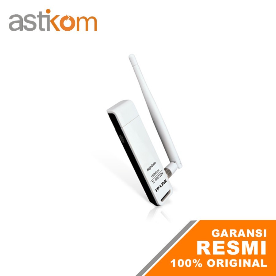 TP-Link USB Wireless Adapter TL-WN722N ver 3.0