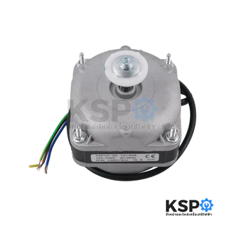 มอเตอร์พัดลมตู้แช่ 25W 35W AC 220V 1300/1550 RPM รุ่น N10-20