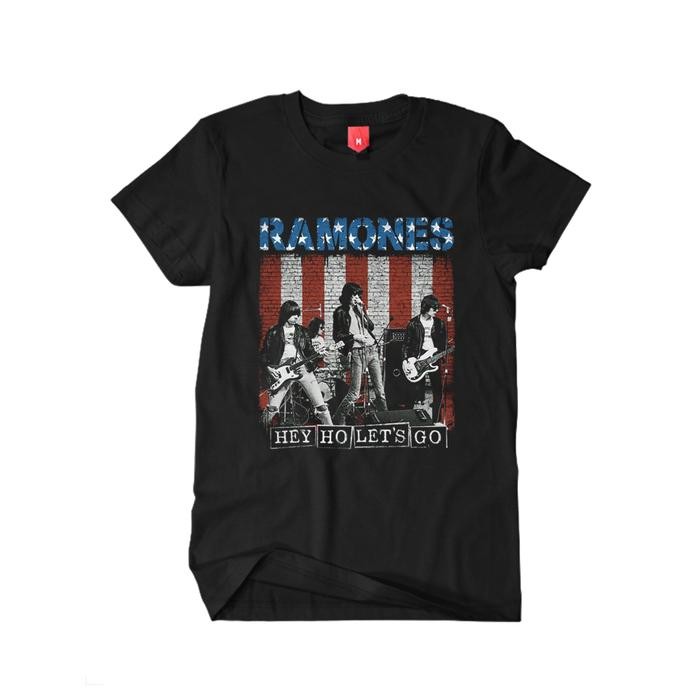 RAMONES BAND เสื้อยืดสําหรับผู้ชายและผู้หญิง PREMIUM PUNK ROCK MUSIC DISTRO CLOTHES