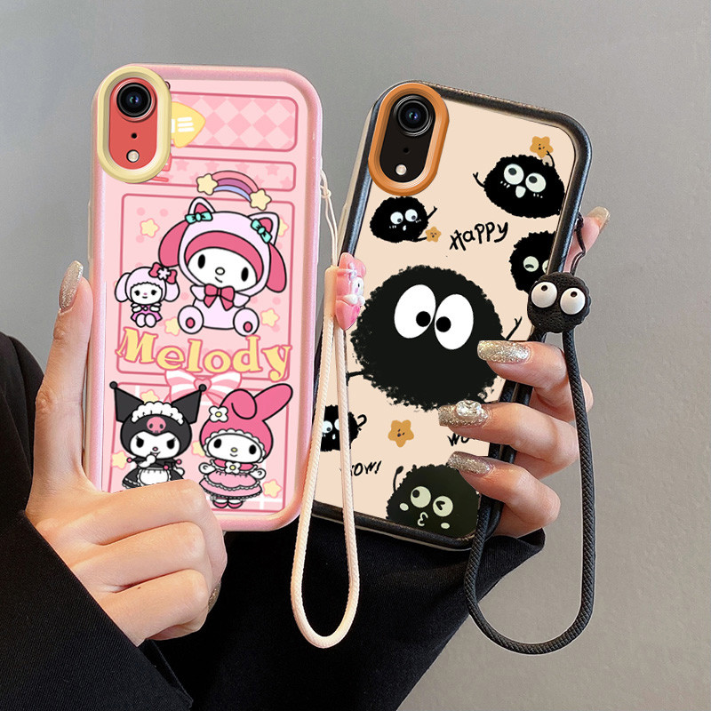 เคส iphone xr เคสโทรศัพท์น่ารักสําหรับ
