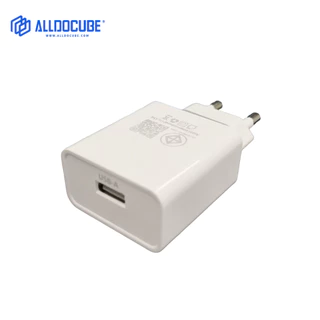 ALLDOCUBE Adapter 2.4A 12W White FOR 50 mini/ 60s/ 60 lite/ iPlay 70