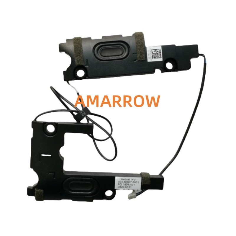 ลําโพงแล็ปท็อปใหม่สําหรับ DELL Inspiron 5406 2-in-1 0NGP13