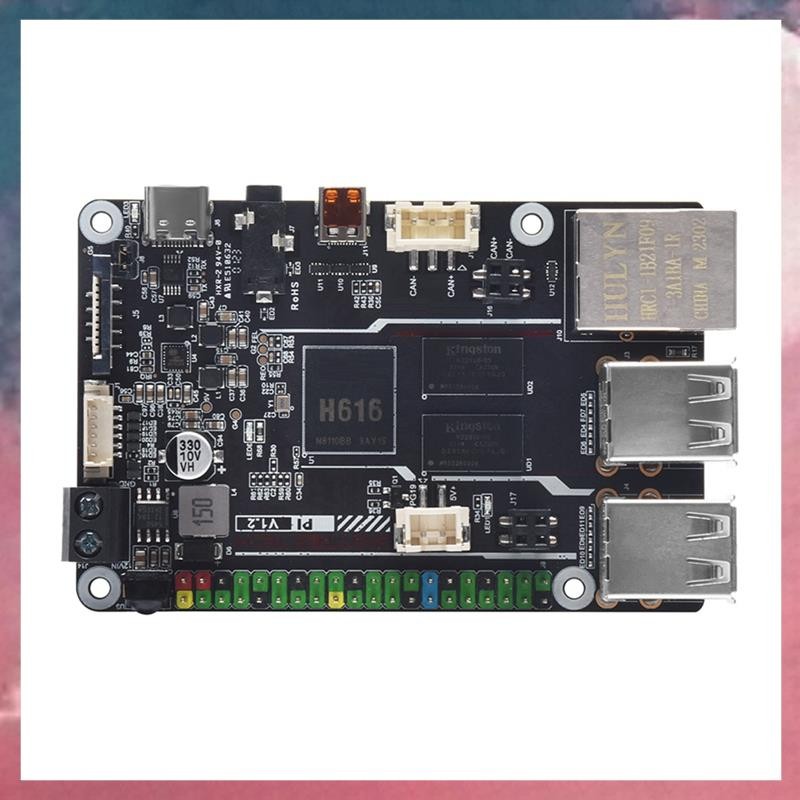 PI V1.2 Quad Core โปรเซสเซอร์ 2.4G WiFi 40Pin GPIO VS สําหรับ Klipper I3 CoreXY 3D เครื่องพิมพ์ ผู้ใ