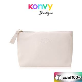 Konvy Stylish Cosmetic Bag คอนวี่ กระเป๋าเครื่องสำอาง.