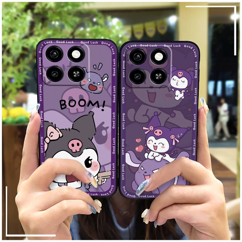 Full wrap Anti-knock เคสโทรศัพท์สําหรับ ZTE Blade A35/A55 ซิลิโคนสกปรกโทรศัพท์ Protector กรณีนุ่มการ์ตูนกันกระแทก Graffiti ป้องกันน่ารักป้องกันฝุ่นแฟชั่นออกแบบทนทาน