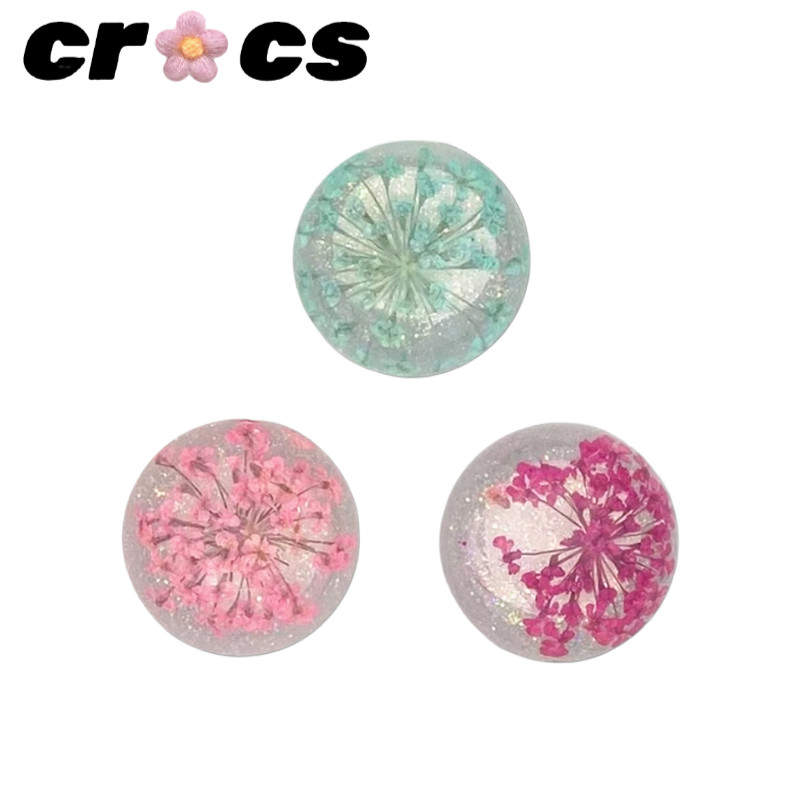 Crocs Accessories Shoe Carlo Chibi Star Accessories Buckle Decorative Crystal Plastic 3D Non-Painful