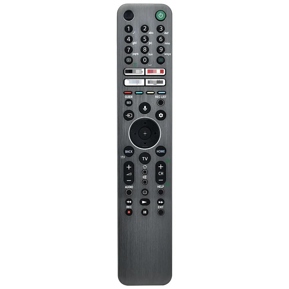 RMF-TX611E RMF-TX621E Backlight TV Voice Remote สําหรับ Sony 4 นิ้ว 8K HD TV A80J A84J A90J W800 X75