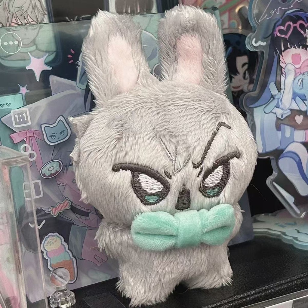 【พร้อมส่ง】alien stage ตุ๊กตา,Ivan Till การ์ตูน Alien Stage ตุ๊กตาตุ๊กตา, ผ้าฝ้ายแต่งตัวคอสเพลย์ Peri