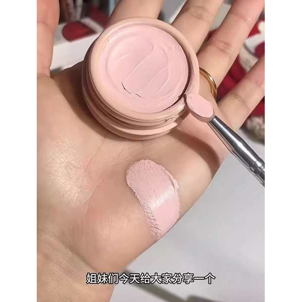 แป้งพัฟ คุชชั่น พัฟคุชชั่น Niche Unknown Unknown Pink Highlighter hojo Monochrome คอนซีลเลอร์ Bright