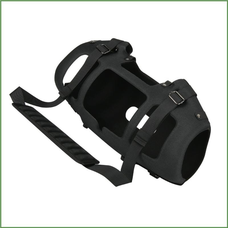 BON กันกระแทก EVA Travel Case สําหรับ Boombox 3 ลําโพงที่รองรับบลูทูธแบบพกพากระเป๋าเก็บ