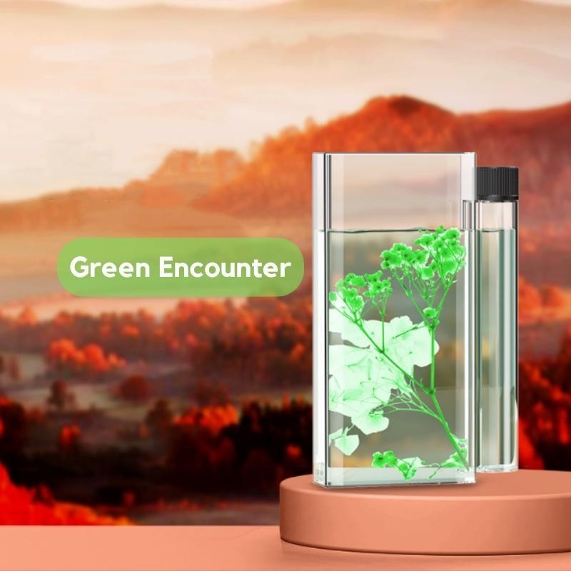 เครื่องฟอกอากาศน้ำหอมอัจฉริยะ กลิ่นติดทนนาน กำจัดกลิ่นไม่พึงประสงค์ 130 มล 6 กลิ่นให้เลือก เครื่องเพิ่มความชื้น - รูปที่ 7