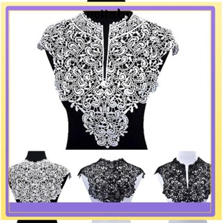 เจ้าสาว คอดอกไม้,ลูกไม้กลวงปักหน้าอกดอกไม้,ที่สง่างามทําเองเ…