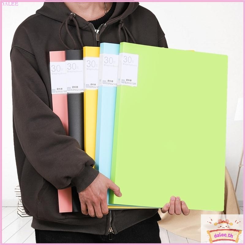 DALE A2 A 3 4K Project Folder Storage Art Folder Presentation Folders Display Book