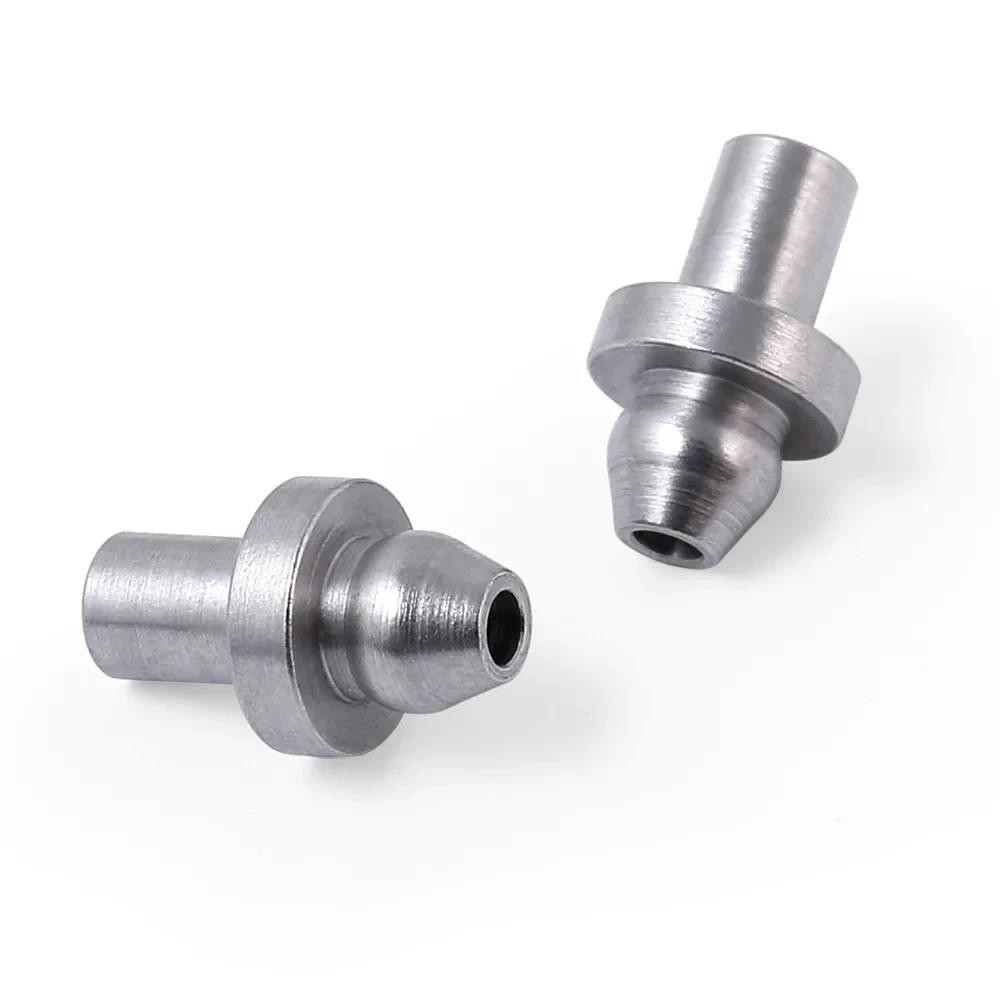 ชุดอะแดปเตอร์เพลาช่วงล่างด้านหลัง RC Car Upgrade Type S 19804838 สําหรับ Tamiya TT02 RC รถอะไหล่อัพเ