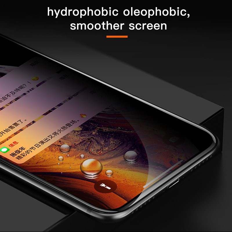 2 in 1 ฟิล์ม Honor 400 5G ฟิล์มกระจกนิรภัยกันรอยหน้าจอ กันแอบมอง เพื่อความเป็นส่วนตัว สําหรับ Honor 400 200 100 90 70 50 Magic 7 6 5 Lite Pro X9C X8C X7C X9b X9a X8b X7b X7a X6a X50 X7 X8 X6a X9 ฟิล์มกันรอย ฟิล์มกล้อง - รูปที่ 5