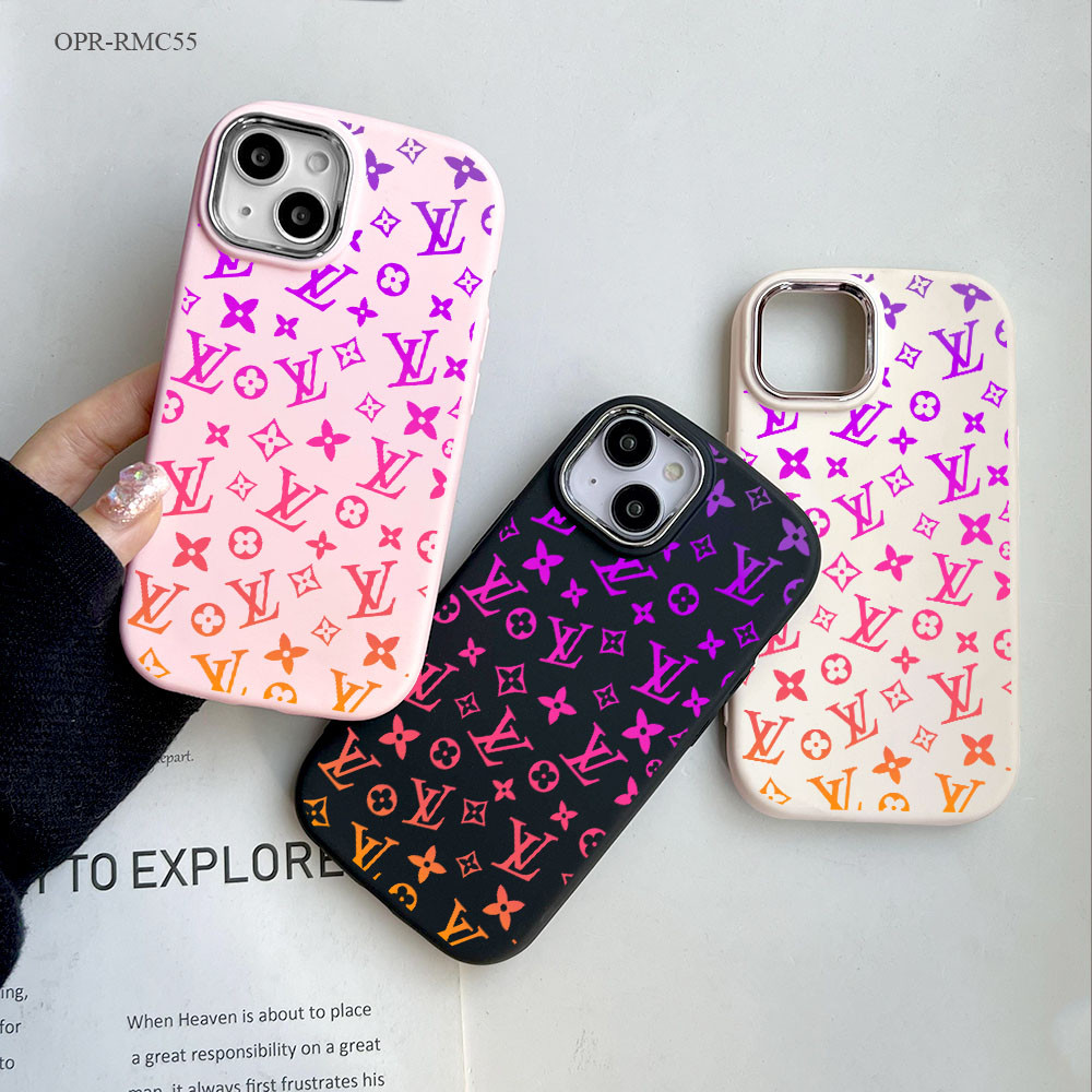 เคส For Realme C63 C61 C75 C55 C53 C35 C67 C35 C21Y C20 C20A C12 C25 C25S C11 8 5 5i 5S 6i 11 Note 50 60 4G 5G Case PD