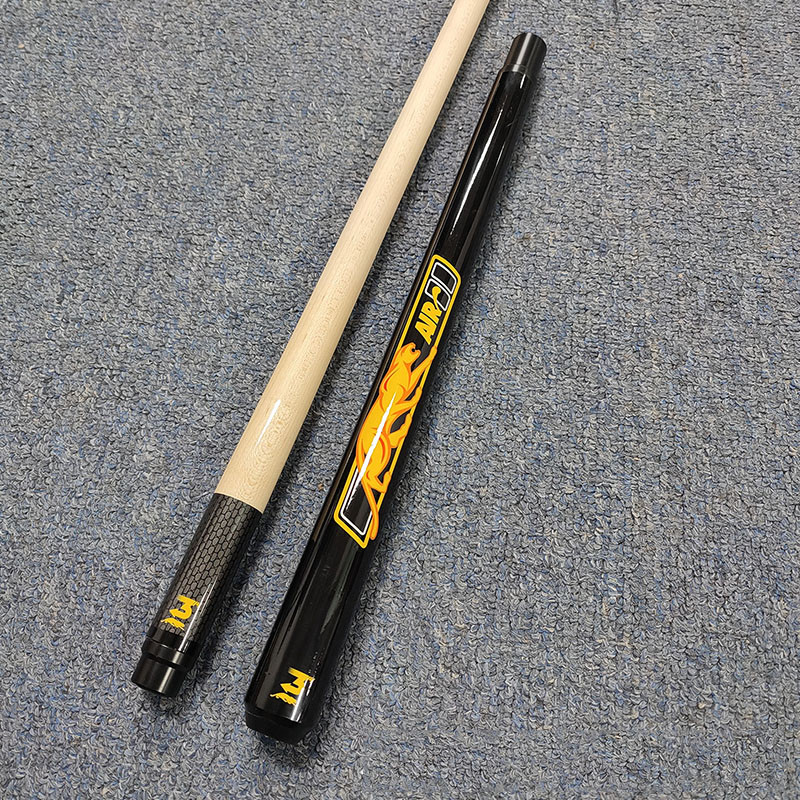PREOAIDR Jump Cue Stick 13mm - AirII Uniloc Joint Jump Billiard Cue Stick Maple Shaft