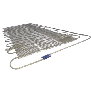 Monqiqi แผงระบายความร้อนตู้เย็น เเผงคอล์ยร้อน 1/8 HP ขนาด 60cm*43cm (เหมาะสำหรับตู้เย็นขนาด 4-5Q) อะไหล่ตู้เย็น