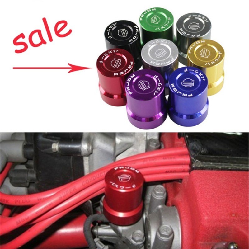 ฝาครอบโซลินอยด์วาล์วสําหรับ Honda B-series D-series H-series Accord Civic สําหรับ Acura B17A1 B18C1 