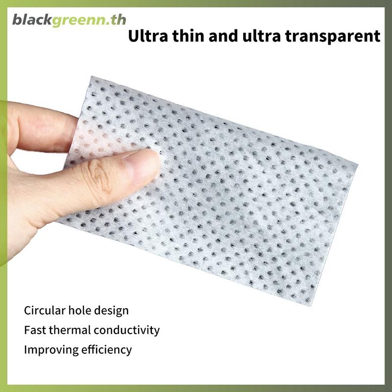 BGREE S/M/L/XL 1000 แผ่นกระดาษดัดบางทนความร้อน Blanching กระดาษร้านตัดผม Salon Disposable Perm Hair กระดาษเครื่องมือ.