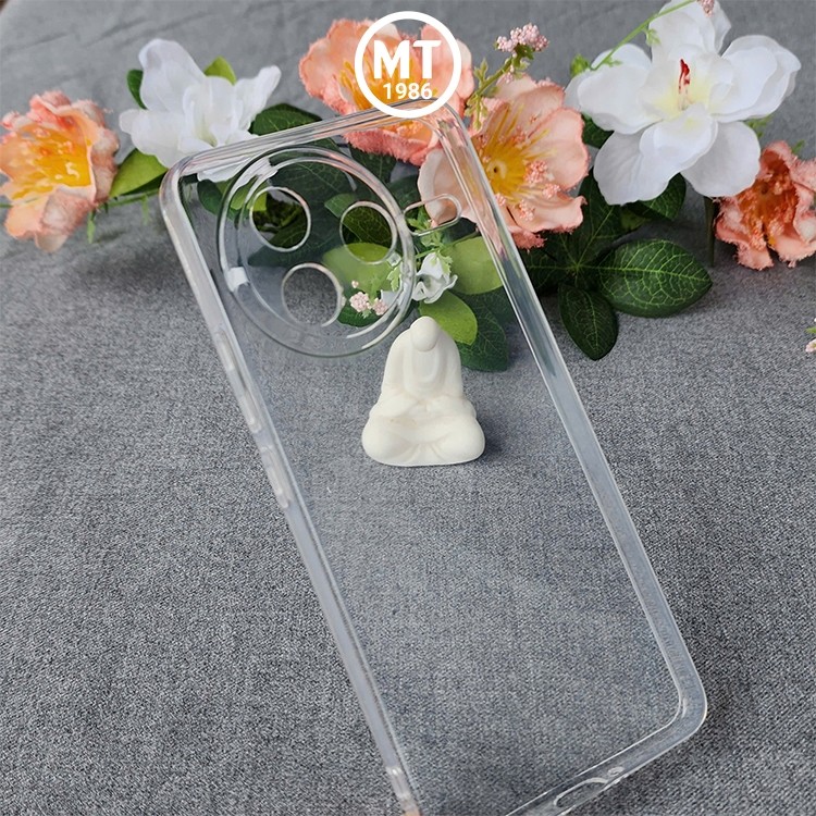 Gor Redmi K80/ K80 Pro, Redmi K70/ K70 Pro, Redmi K70E, K70 Ultra/ K60 Ultra Transparent Case พร้อมข