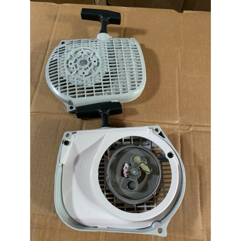 M84 ชุดสตาร์ท​ เลื่อยยนต์​ STIHL​ MS380/381 ชุดสตาร์ทเครื่องเลื่อยยนต์381 อะไหล่เครื่องเลื่อยยนต์381