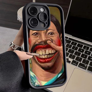 เคสแปลกๆตลกๆ กรณี For Realme C25Y 5 11 C53 5i C67 C15 C51 Note C3 50 C20 C25 C55 7i 6i 8i C31 C21 C12 C35 C17 C33 Case