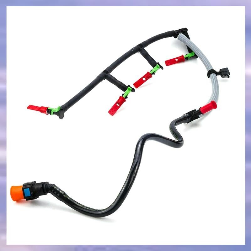 BB3Q-9K022- ท่อน้ํามันเชื้อเพลิงรั่วสําหรับ Ranger 2.2 BT50 1756563 BB3Q9K022AG