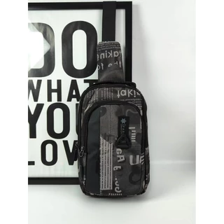 กระเป๋าคาดอก สะพาย สำหรับผู้ชาย พร้อมส่งจากไทย YX197# YXINshop