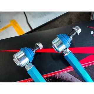 ลูกหมากกันโคลงปรับได้ HARDRACE Adjustable stabilizer ball joint ลูกหมากกันโคลง M10 M12 M14 รถเตี้ย รถโหลด รถแต่ง รถยนต์
