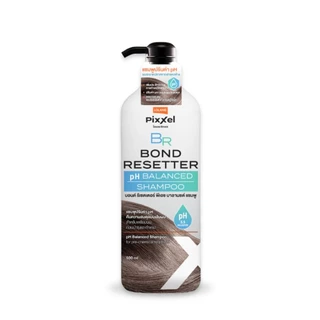 Lolane Pixxel Bond Resetter Hair Treatment โลแลน บอนด์ รีเซตเตอร์ แฮร์ ทรีnเมนต์ แชมพู บำรุงผม