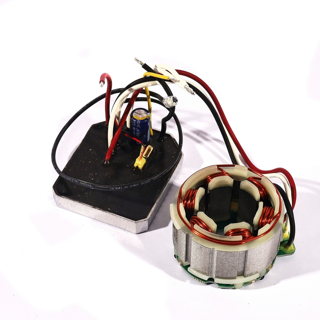 DONG CHENG อะไหล่ ฟิลคอยล์ ใช้กับ 20V เลื่อยชักอเนกประสงค์ รุ่น DCJF22 (ดองเช็ง)