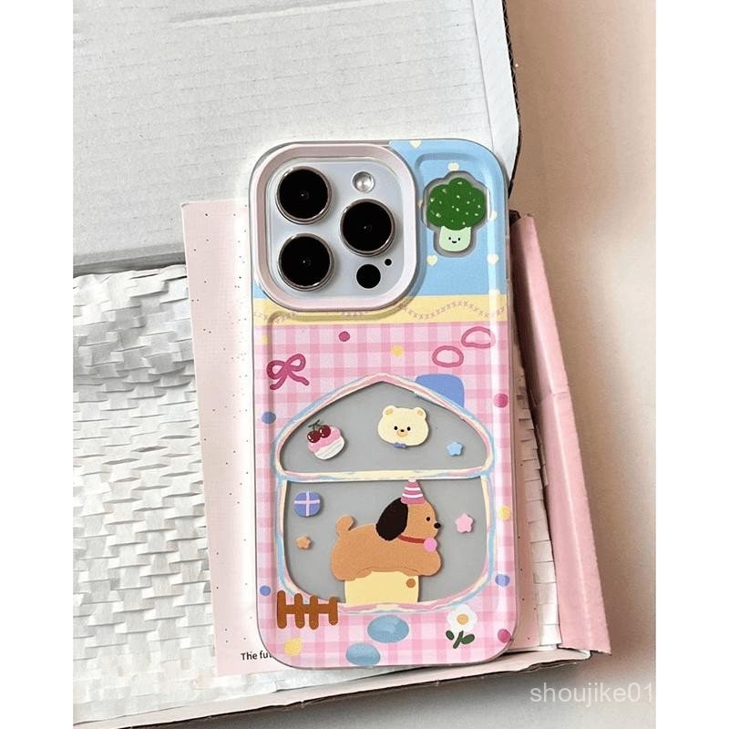 ลูกสุนัขอันงดงามสำหรับเคสโทรศัพท์ Oppo A53 A54 A38 A7 A74 A98 A17 A3S A78 A16K A77 A52 A58 A76 A16 A