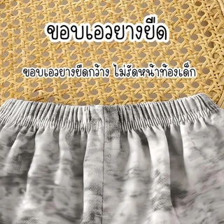 Dolemi Baby ชุดเสื้อโปโลเด็ก เสื้อแขนสั้น และกางเกงขาสั้น สไตล์เกาหลี ใหม่ เด็กชาย ฤดูร้อน