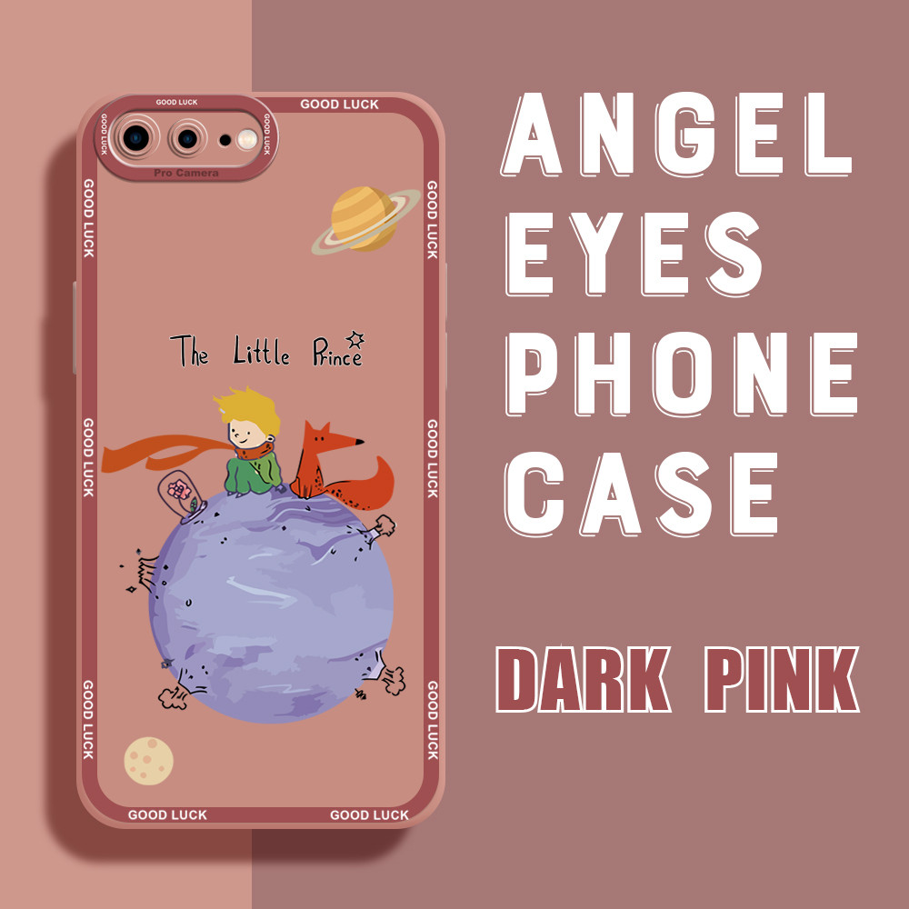 สําหรับเข้ากันได้กับiPhone 7 8 Plusใหม่เคสโทรศัพท์ยางนุ่มเคสโทรศัพท์กล้องProtector Design Softcase H