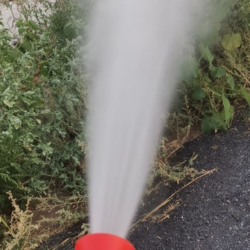 ก้านพ่นยา ปลอกแดง ด้ามพ่นยา หัวพ่นยา พ่นยาทองเหลือง ด้ามยาว 112 cm AG33 - รูปที่ 6